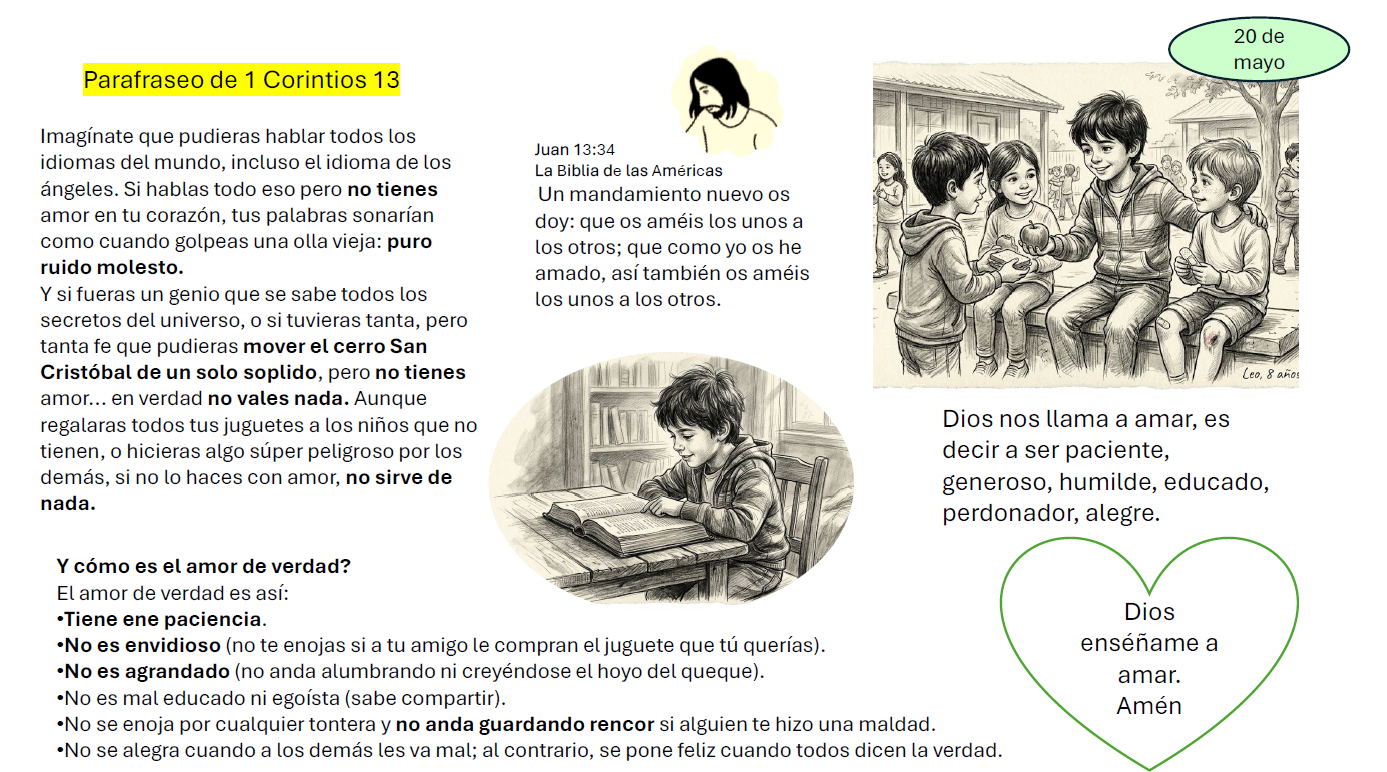 Devocional
