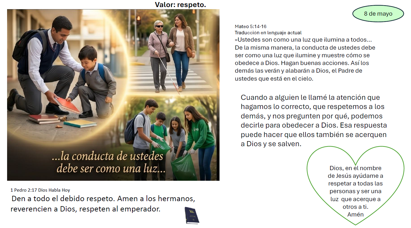 Devocional