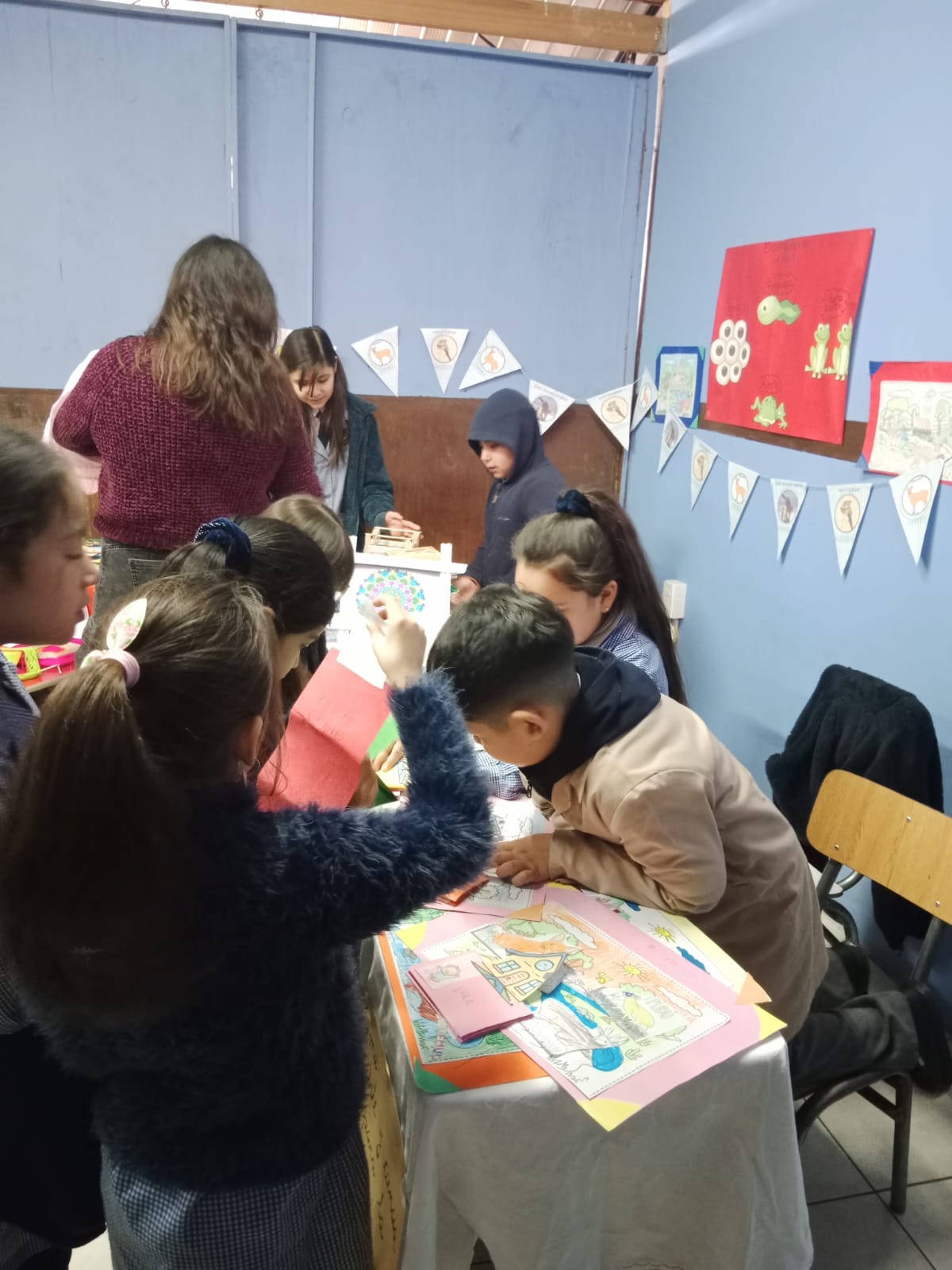 Foto principal del taller