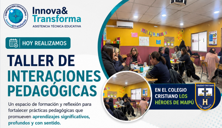 Capacitación profesores