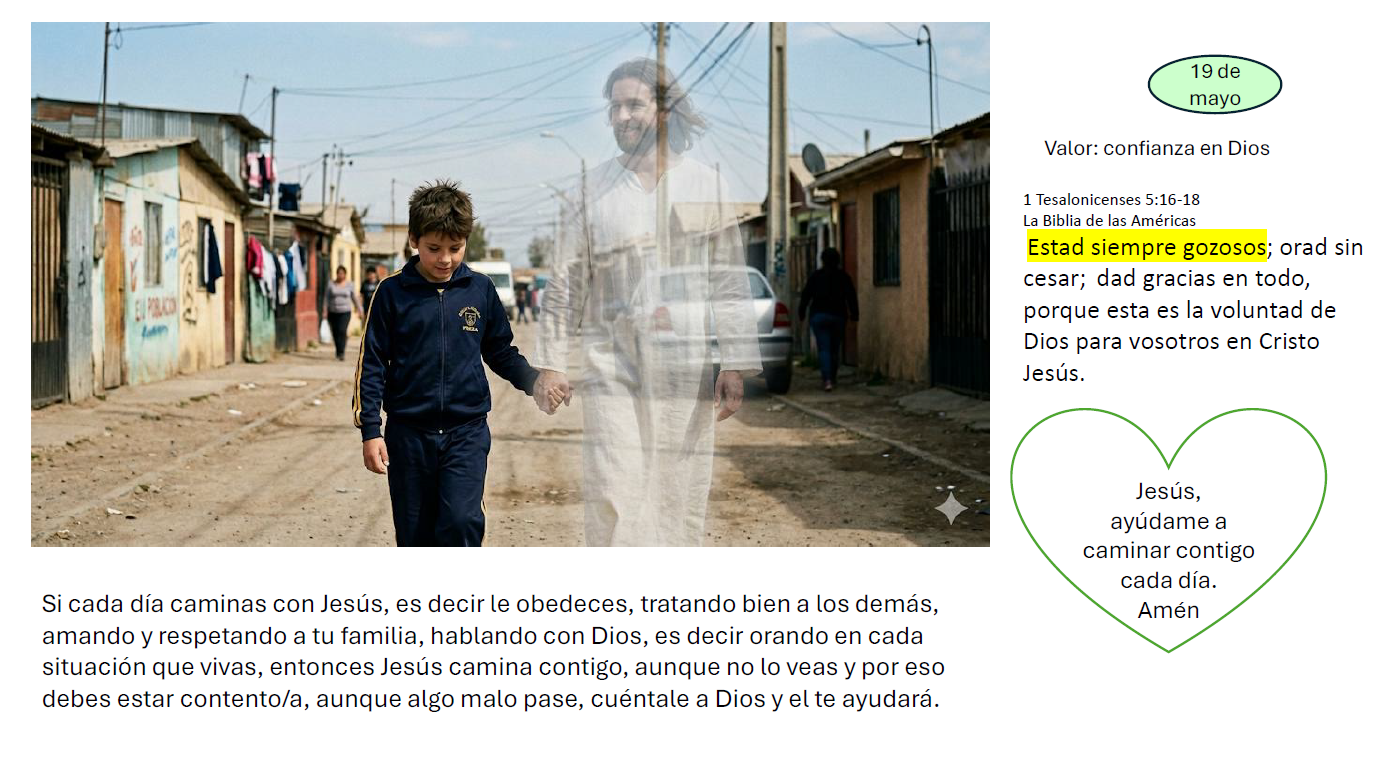 Devocional