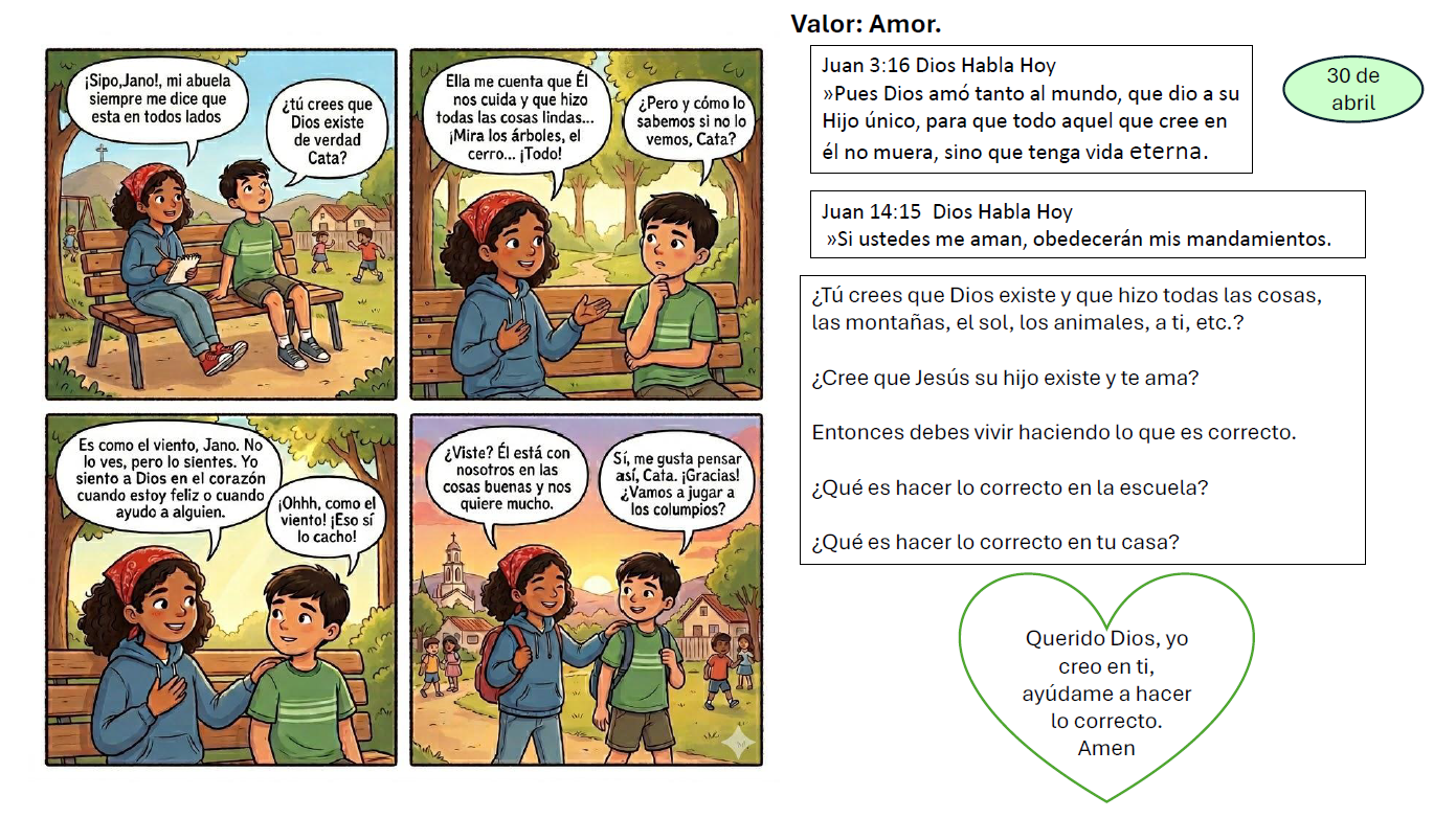 Devocional