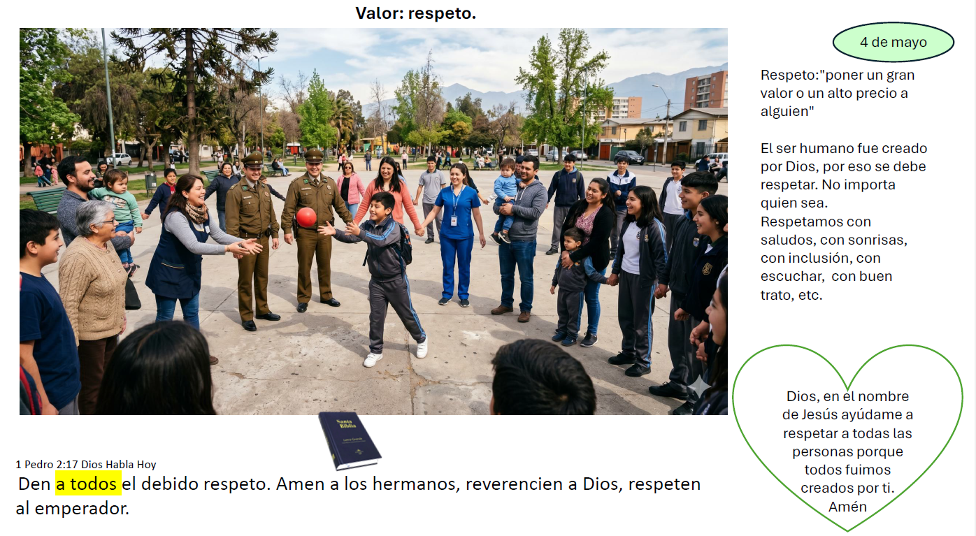 Devocional