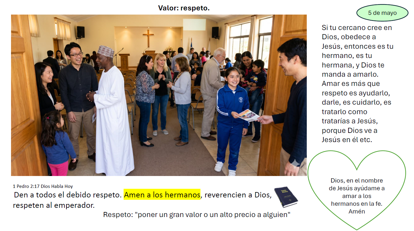 Devocional