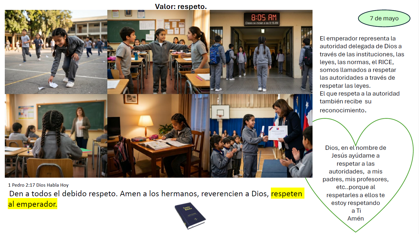 Devocional