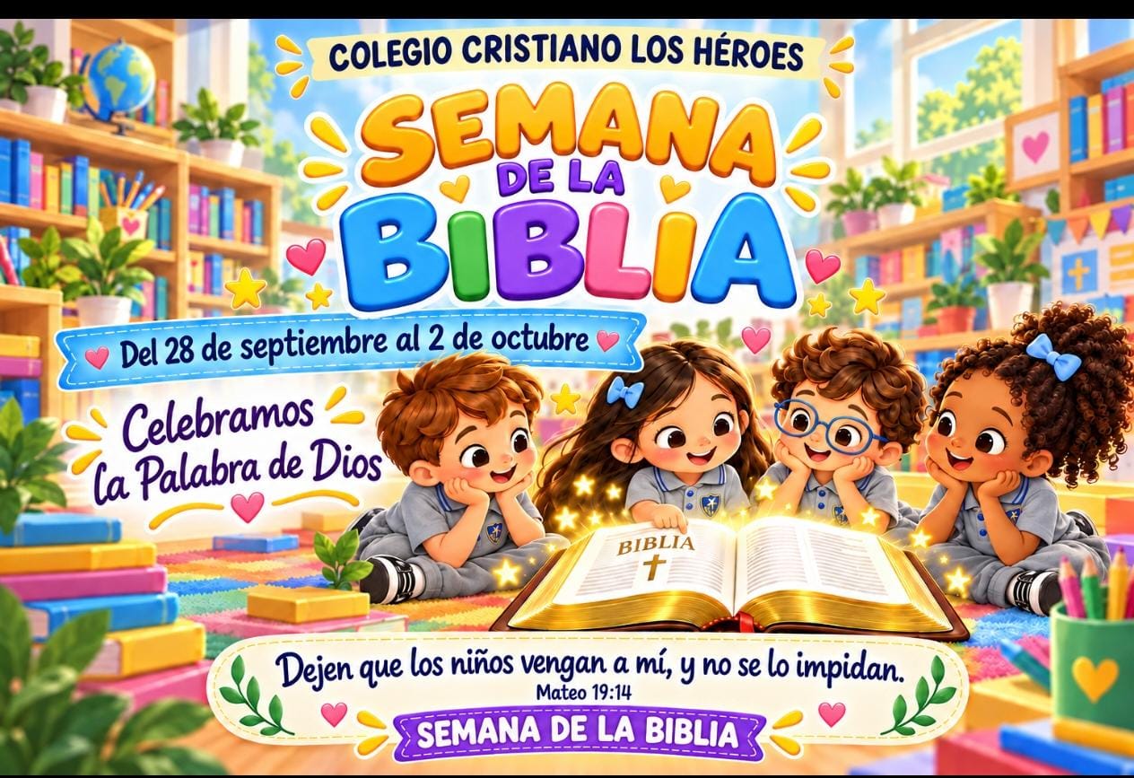 Semana de la Biblia 2026